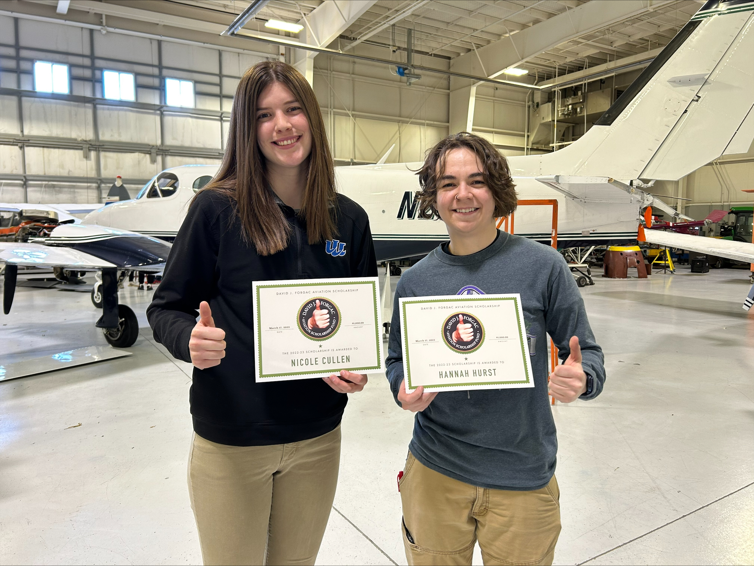 Scholarship Recipients